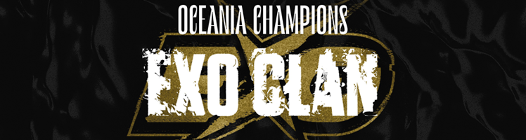 EXO Clan storm past ORDER to take First Strike Oceania Crown