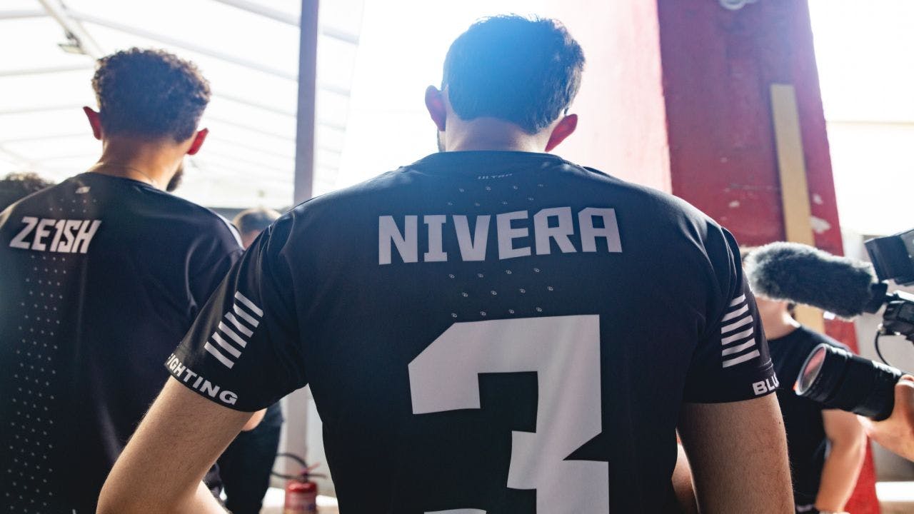 Nivera to continue his professional career in CS2
