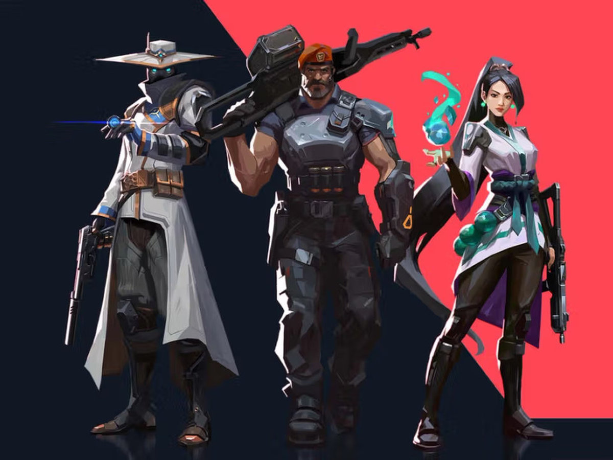 New VALORANT codes