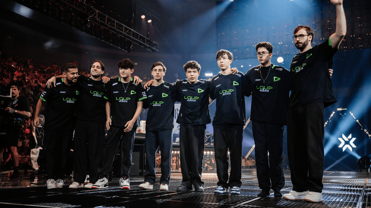 Team Vitality | VALORANT | THESPIKE.GG