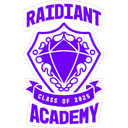 Raidiant Academy 2025 - Raidiant Academy 2025: 205