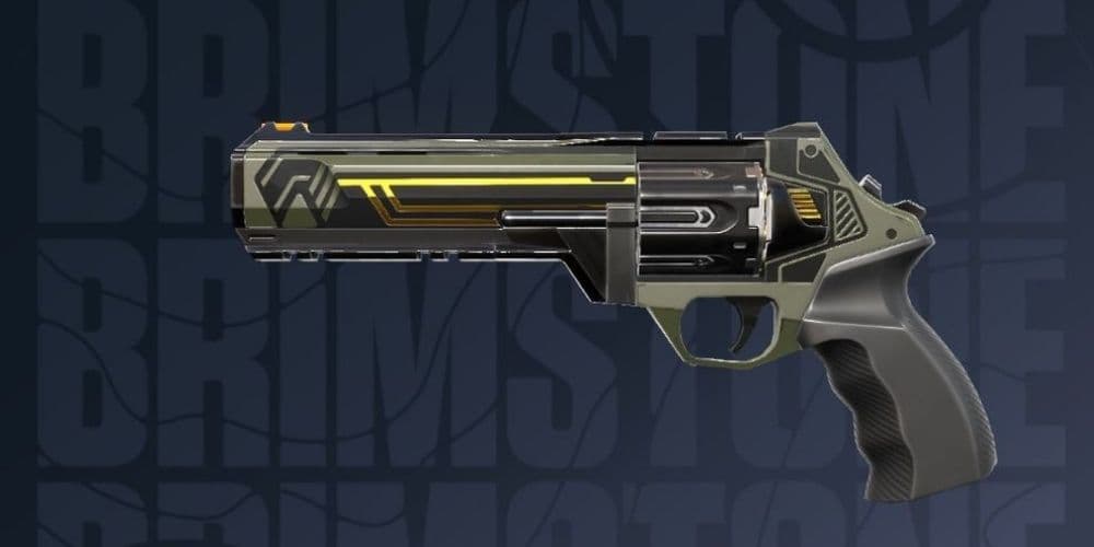 Brimstone – Peacekeeper Sheriff