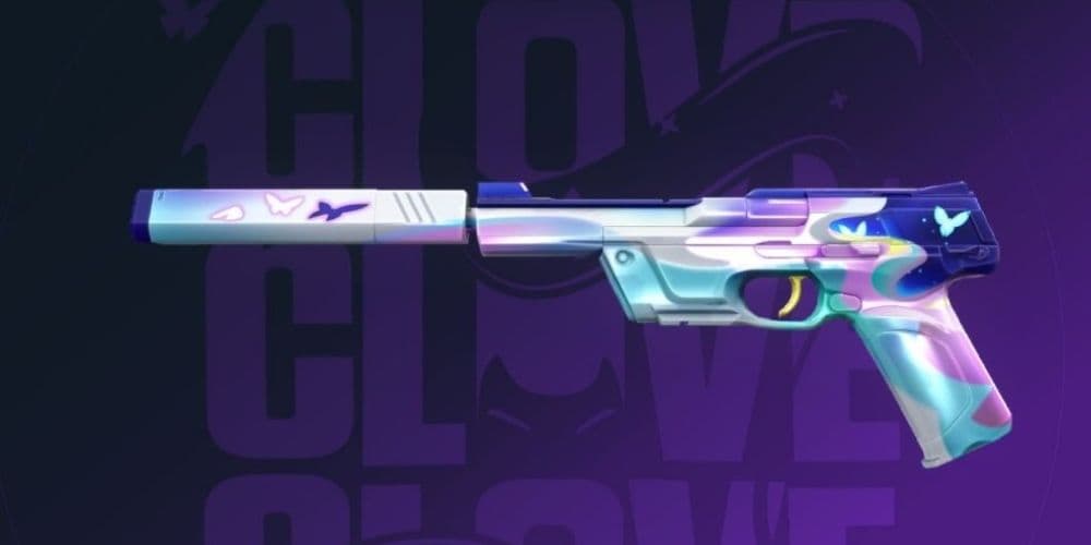 Clove – Flutter Ghost