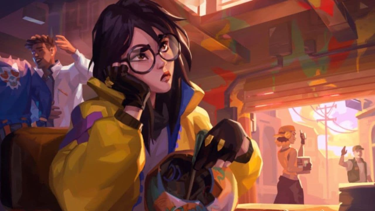 Free VALORANT skins