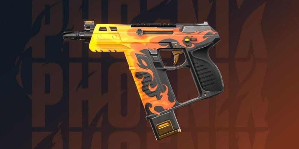 Phoenix – Spitfire Frenzy