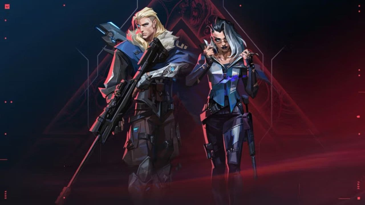 "VALORANT PMID Temporarily Disabled” error