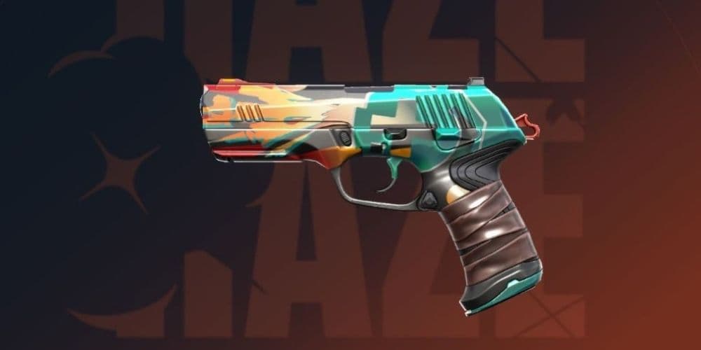 Raze – Pistolinha Classic