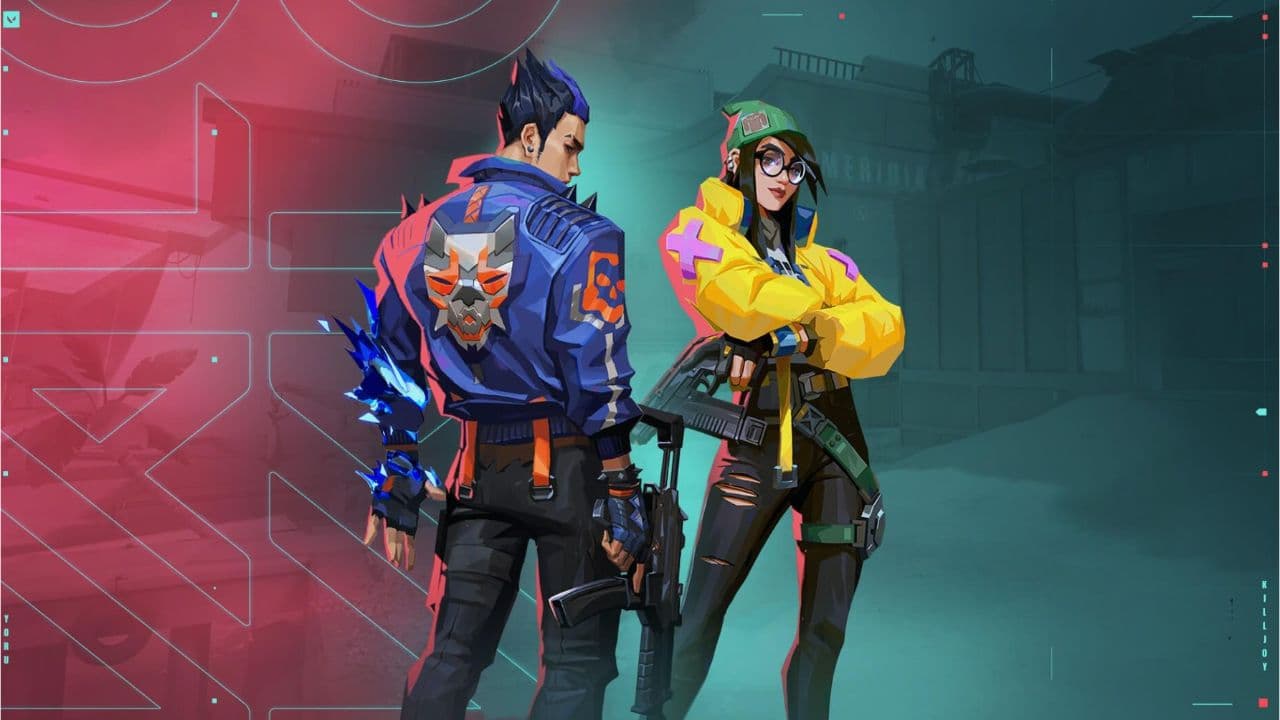 Verify VALORANT account