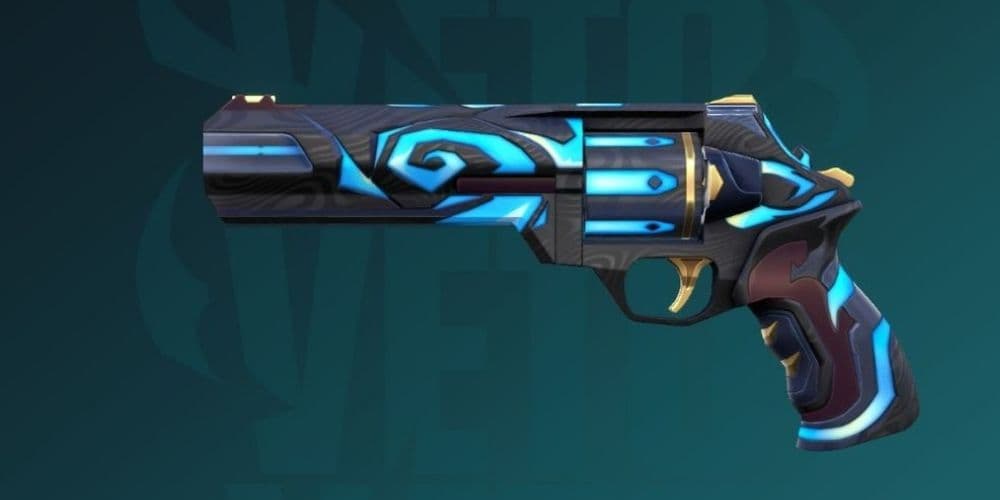Veto – Enforcer Sheriff
