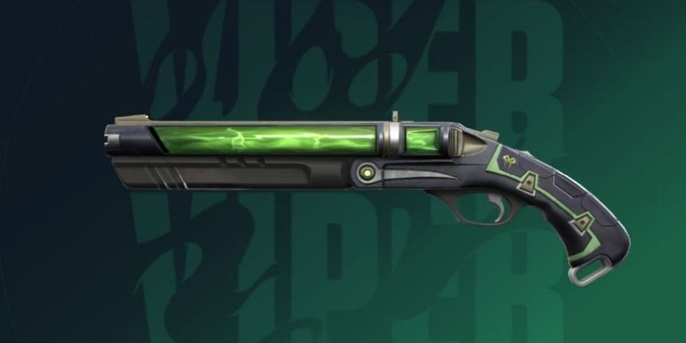 Viper – Snakebite Shorty