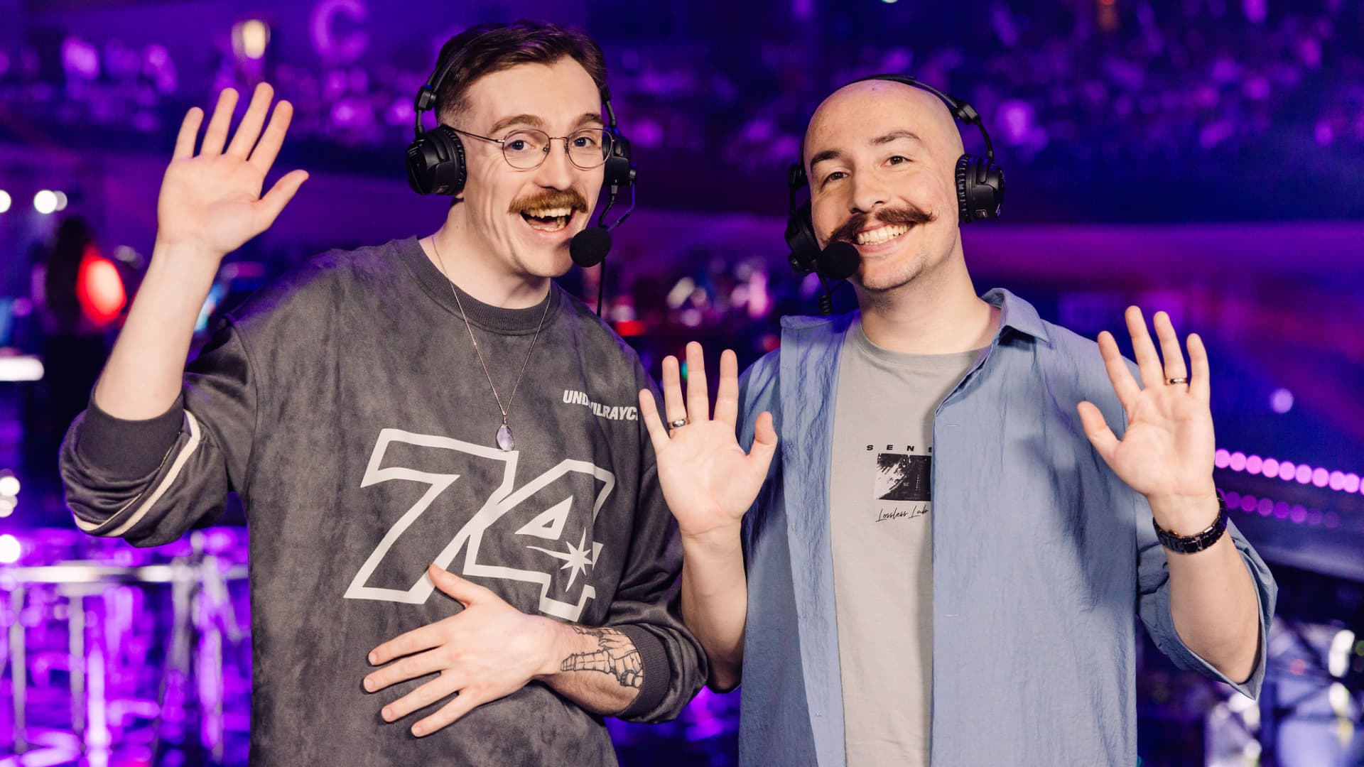 Photo by Colin Young-Wolff/Riot Games