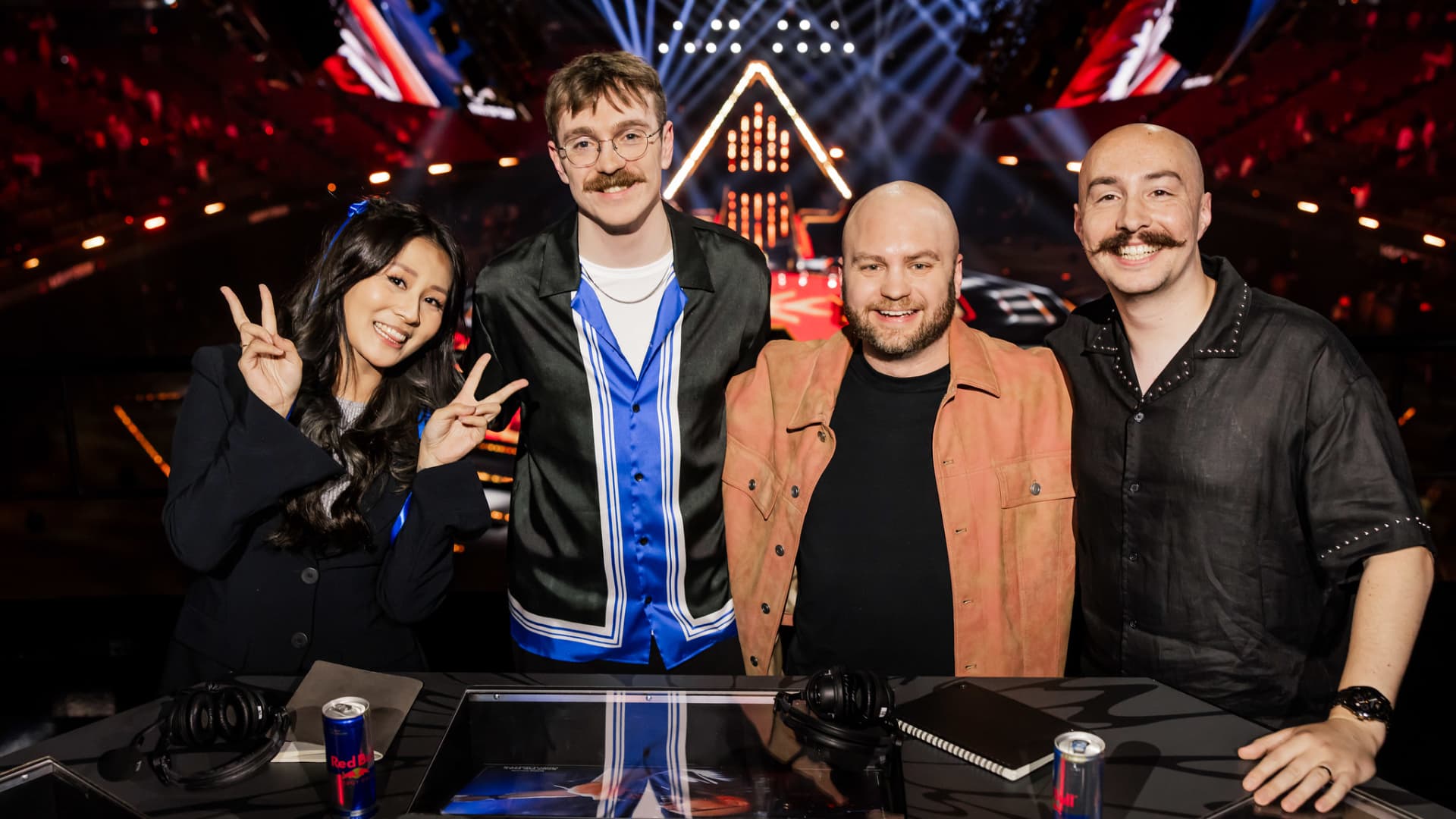 Photo by Colin Young-Wolff/Riot Games