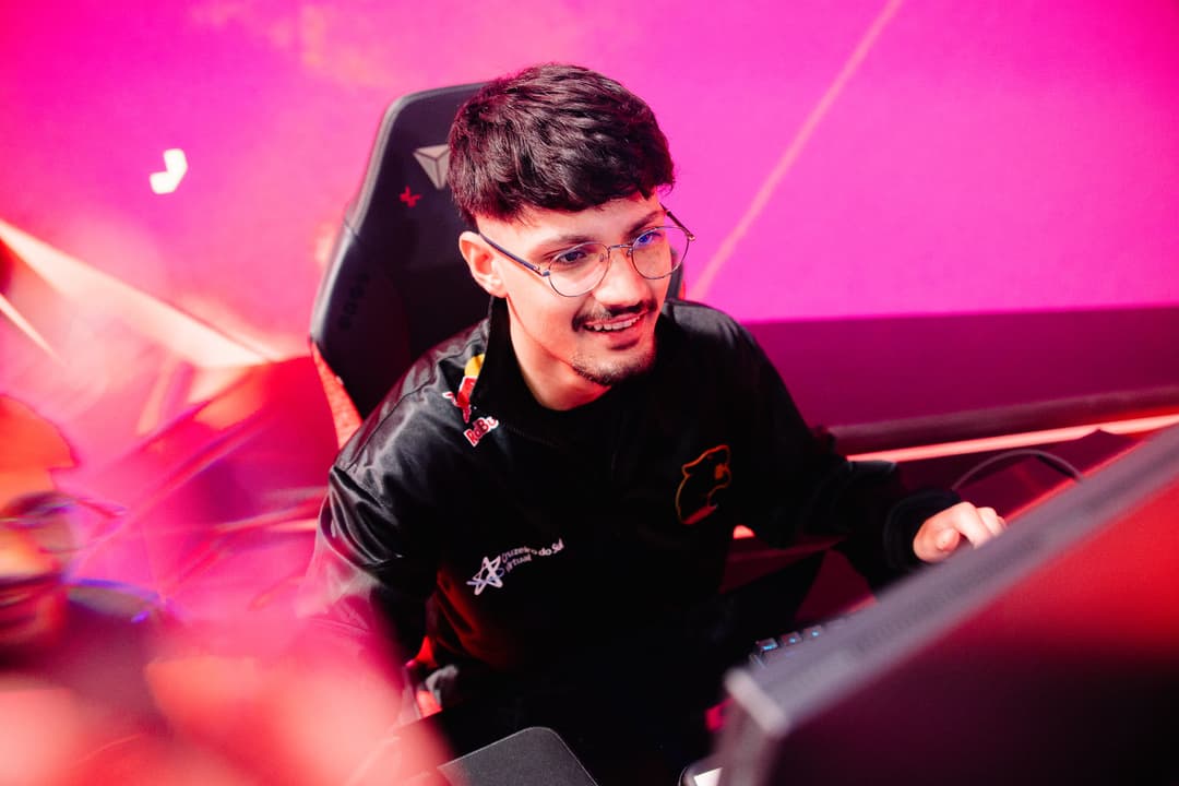 khalil em ação pela FURIA no VCT Americas 2024 (Foto: Colin Young-Wolff/Riot Games)