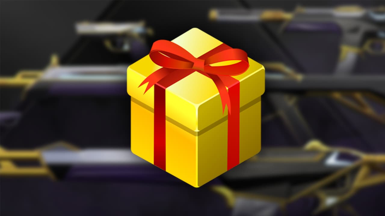 Skins presentes VALORANT