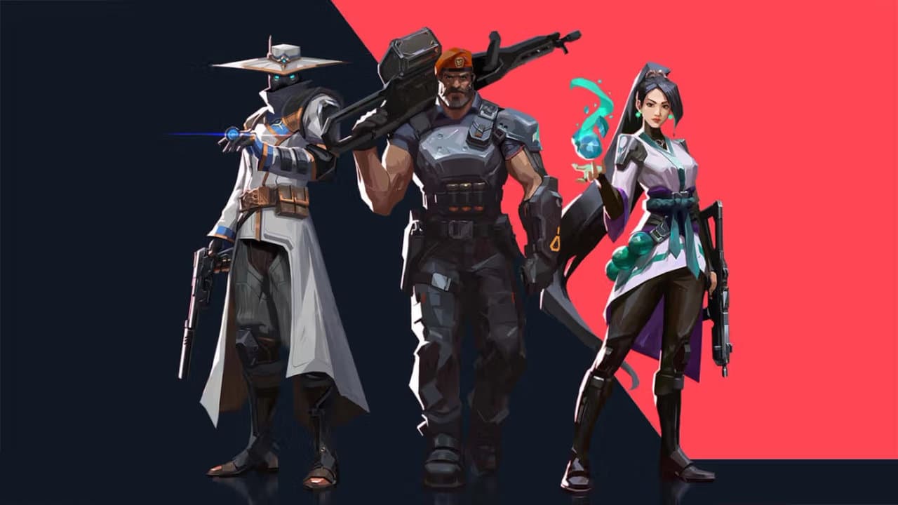 New VALORANT codes