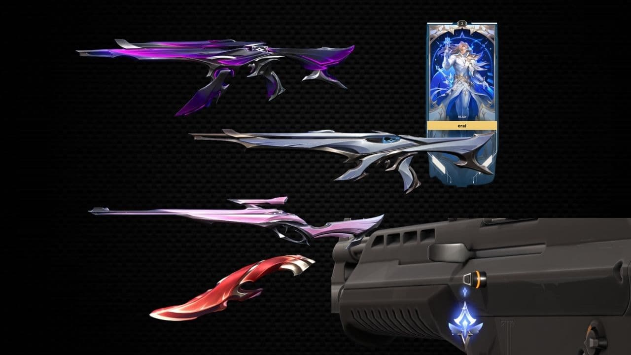 VALORANT Aeris Bundle: Price, Skins, Variants & More