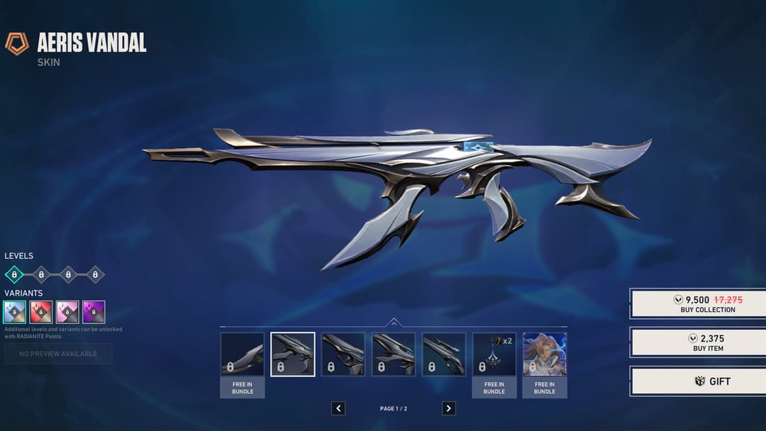 Aeris Vandal