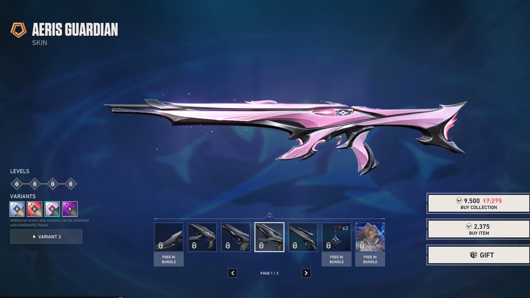 Aeris Guardian