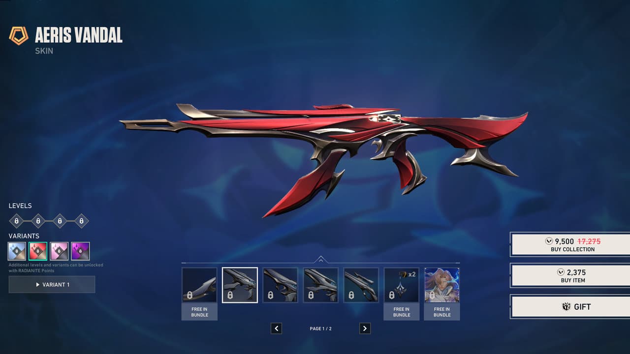 Aeris Vandal