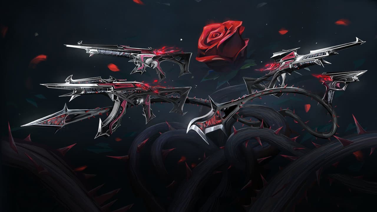 VALORANT Blackthorn Bundle 