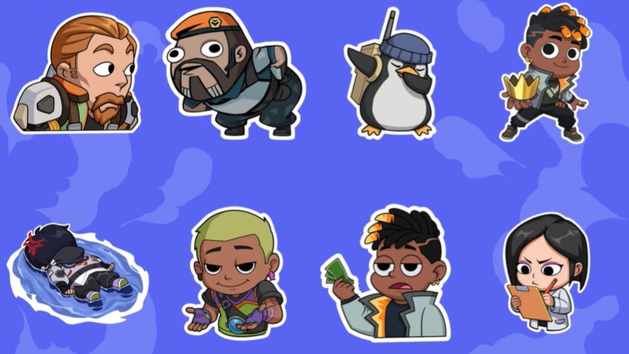 VALORANT Discord Drop