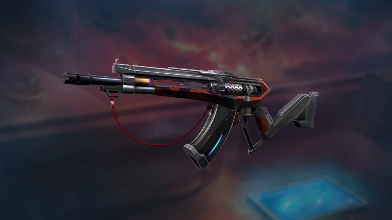 VALORANT Holo Meridian Bundle