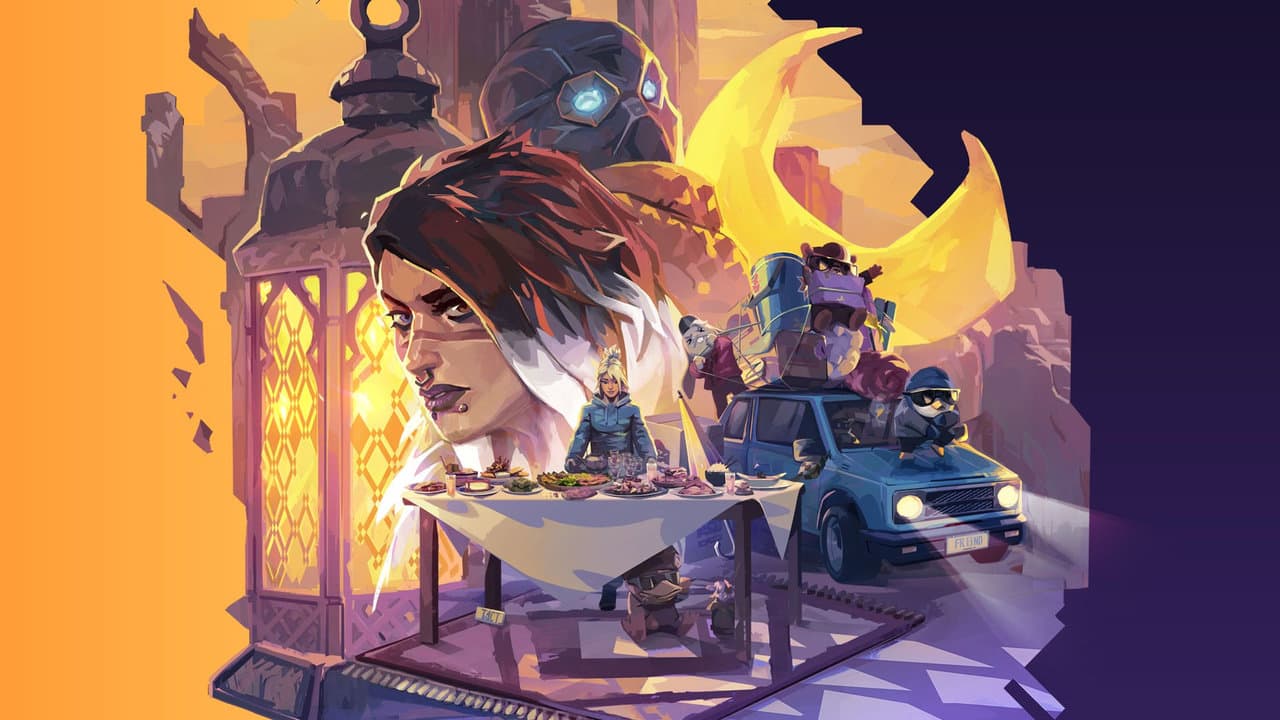 VALORANT Night Queue