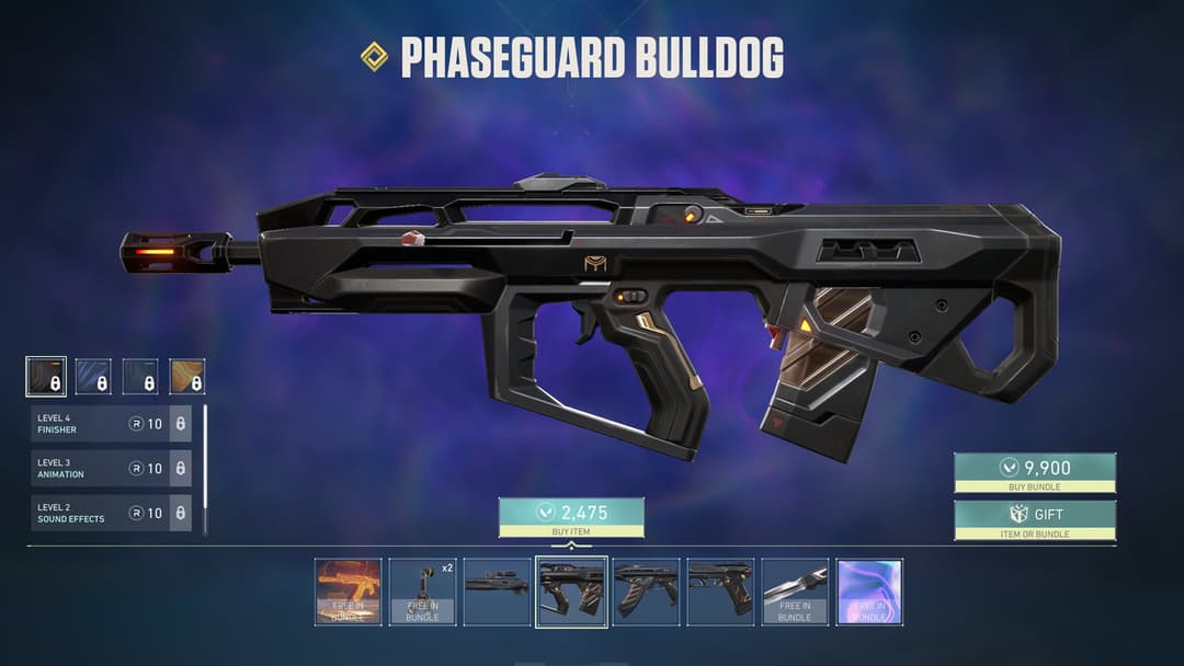 Phaseguard Bulldog