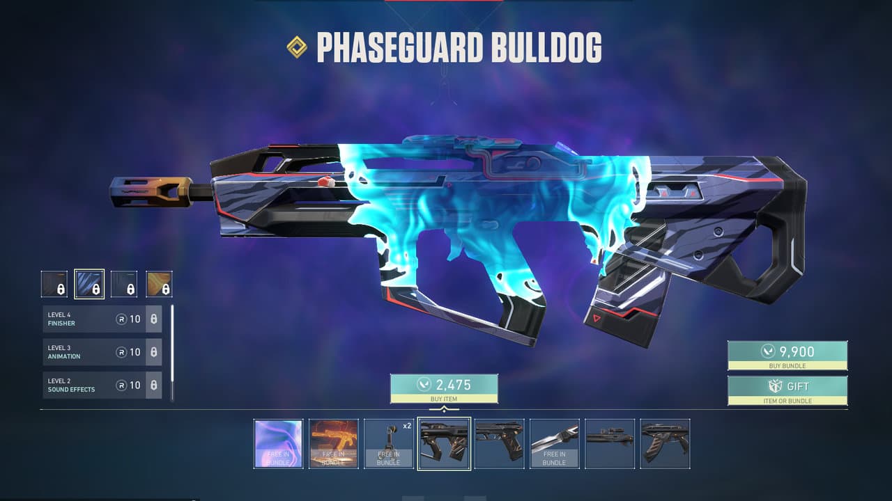 Phaseguard Bulldog