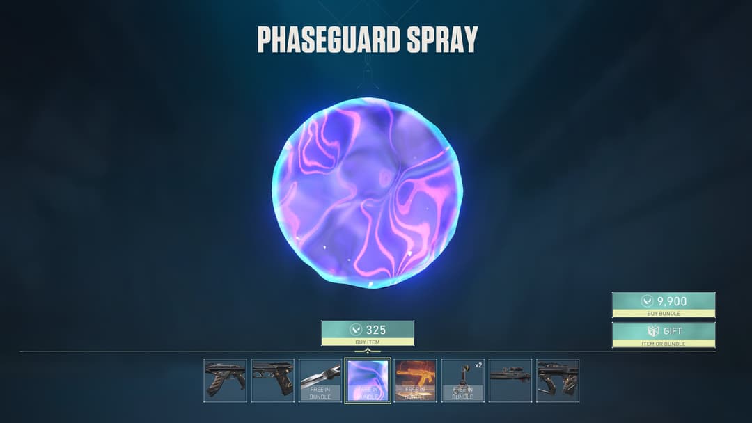 Phaseguard Spray