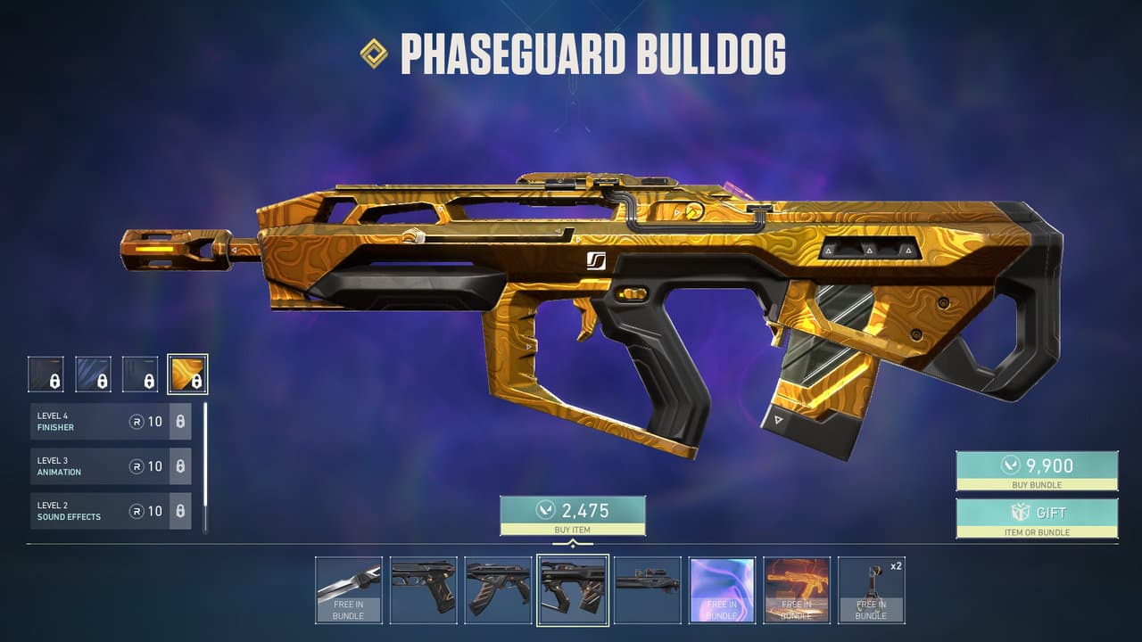Phaseguard Bulldog