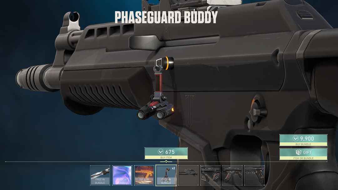 Phaseguard Buddy