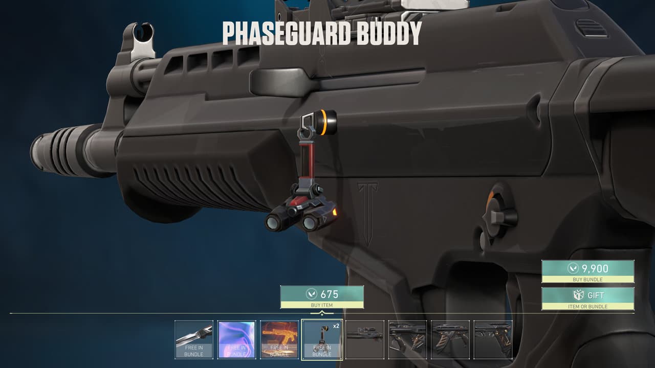 Phaseguard Buddy