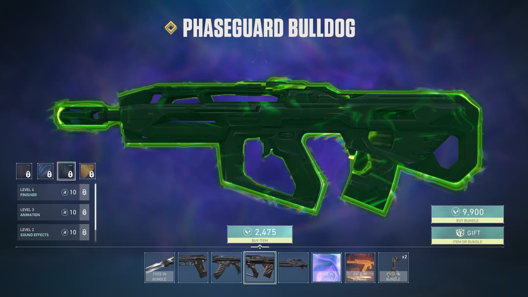 Phaseguard Bulldog