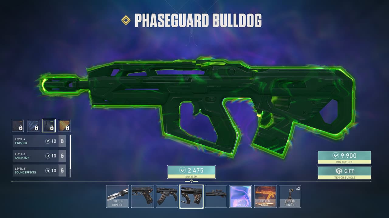 Phaseguard Bulldog