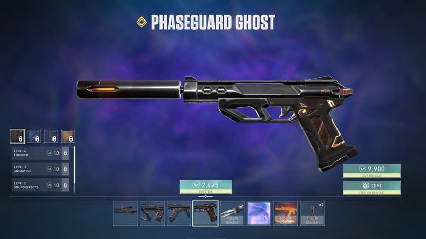 VALORANT Phaseguard bundle & all the details you need to know