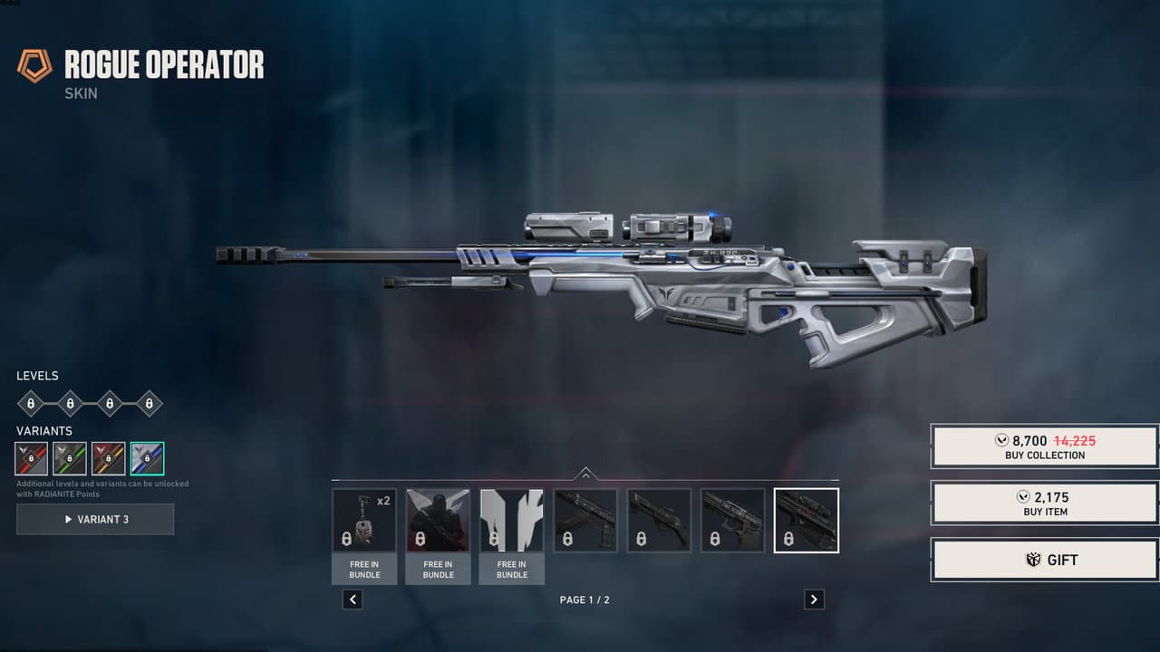 Rogue Operator