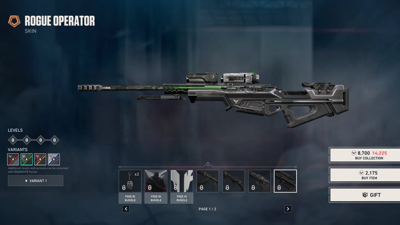 Rogue Operator