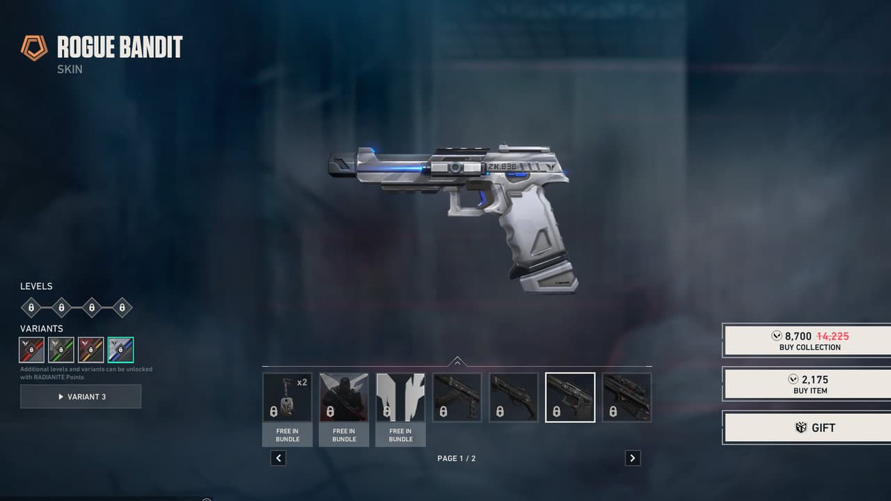 Rogue Bandit