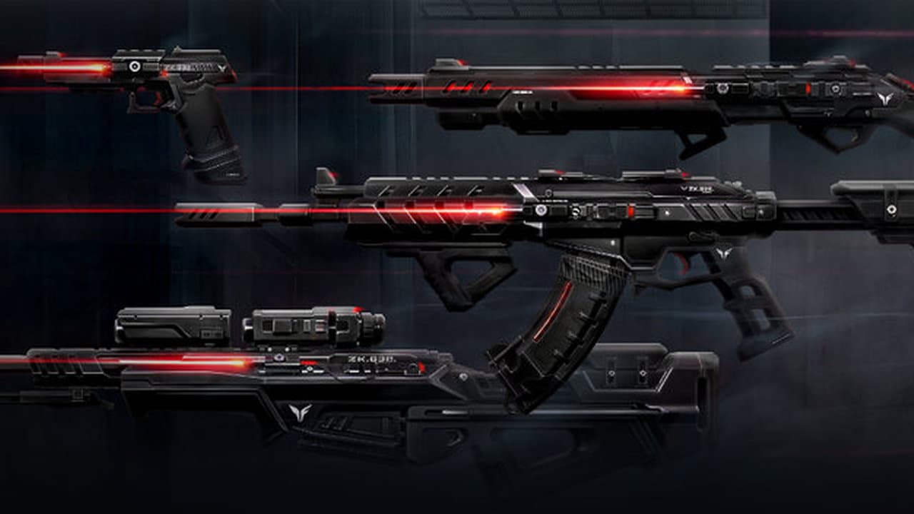 VALORANT Rogue Bundle