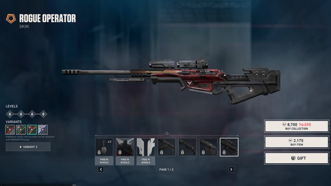 Rogue Operator