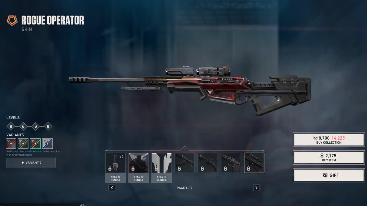 Rogue Operator