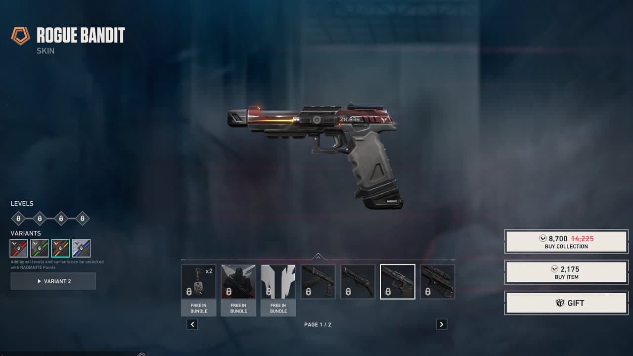 Rogue Bandit