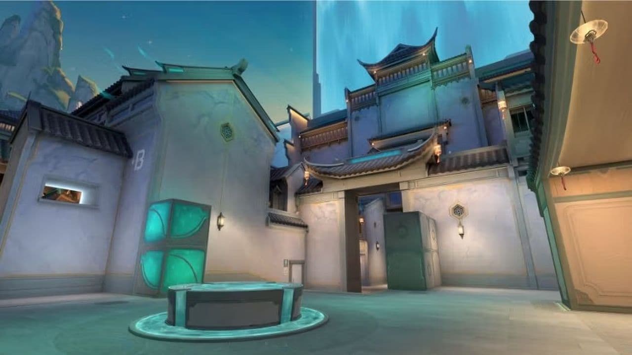 Summit B Site Callouts
