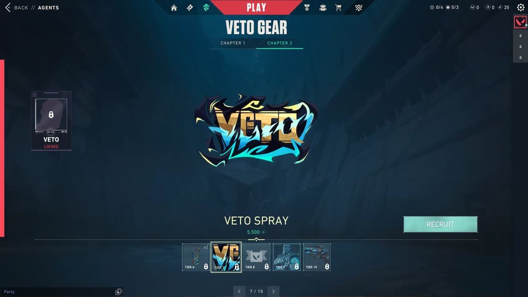 Veto