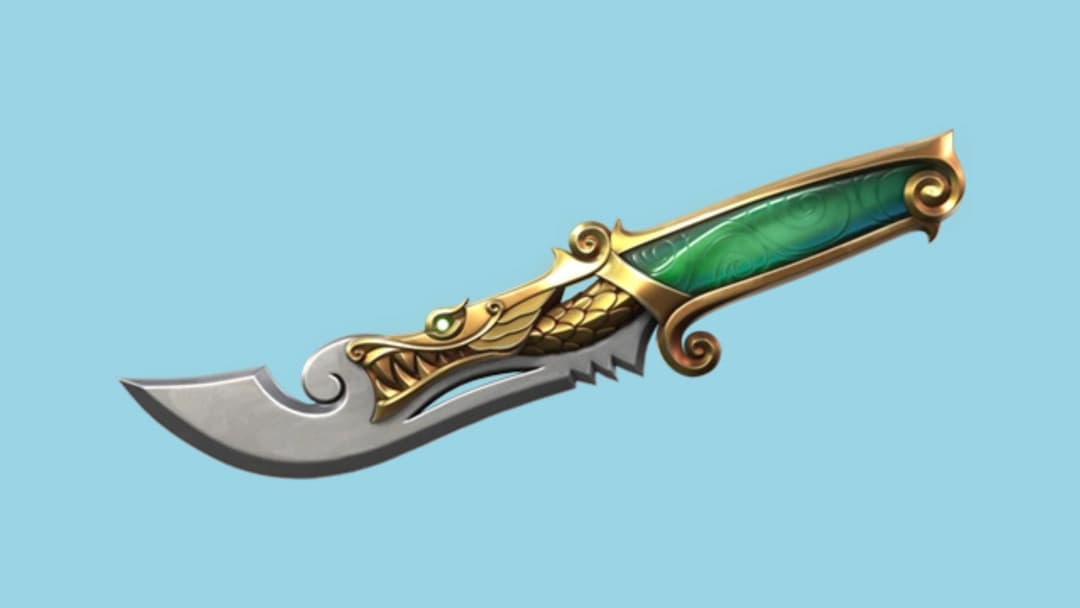 5 Years // Beta Remastered Knife