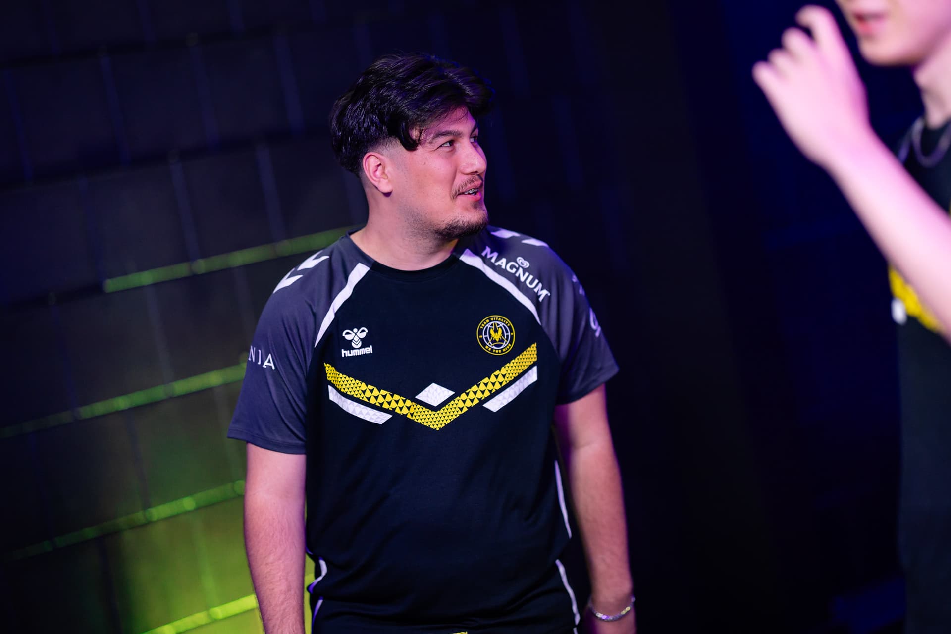 Both KovaQ and UNFAKE joined Vitality in June 2025. Photo: Michal Konkol/Riot Games.