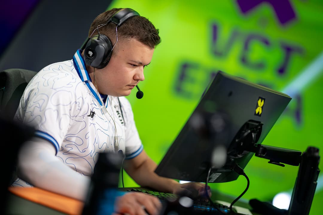 baddyG. Photo by Michal Konkol/Riot Games.