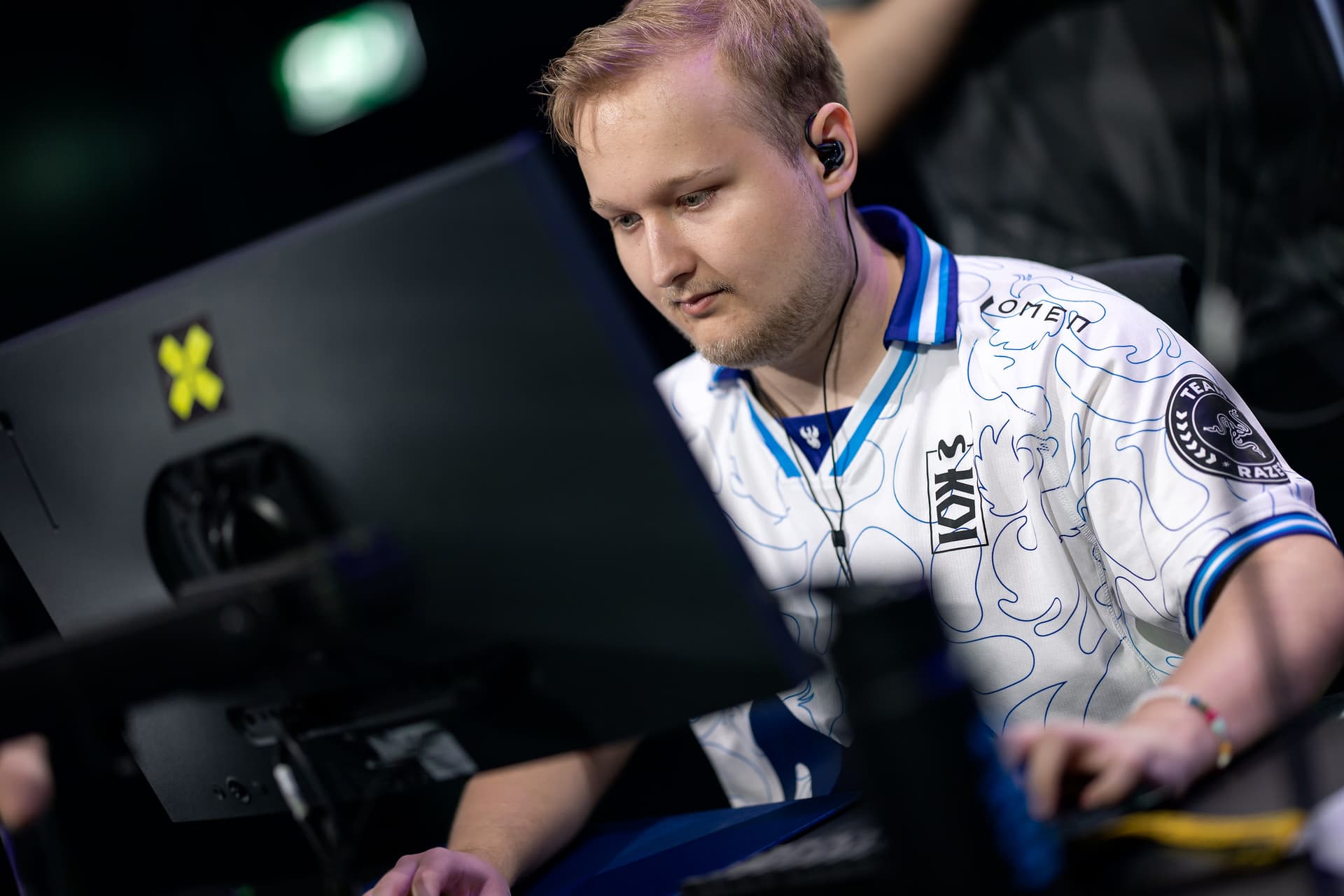 MONSTEERR. Photo by Michal Konkol/Riot Games.