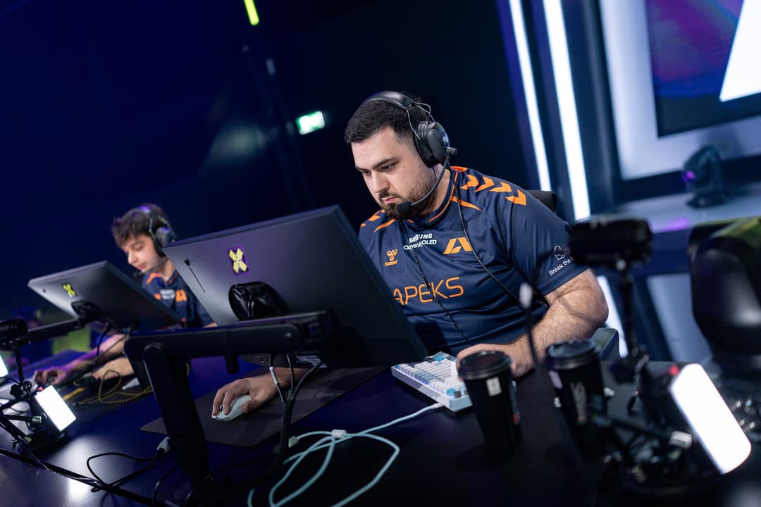 AvovA. Photo by Michal Konkol/Riot Games.